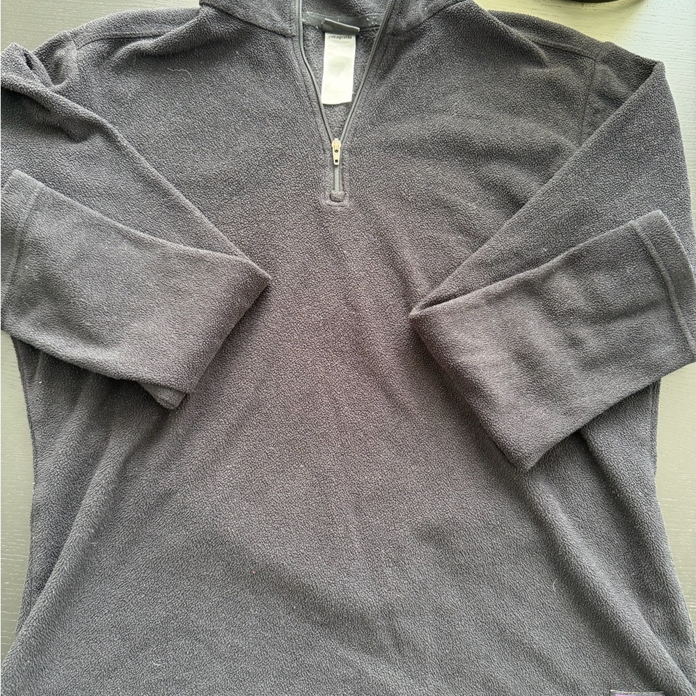Patagonia Fleece half-zip